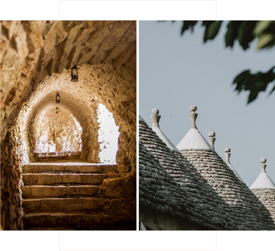 Matrimonio in masseria Puglia