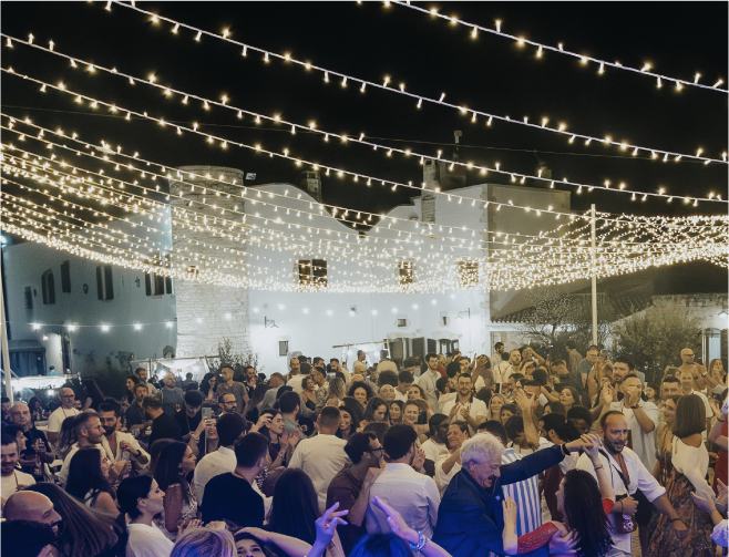 Matrimonio in masseria Puglia