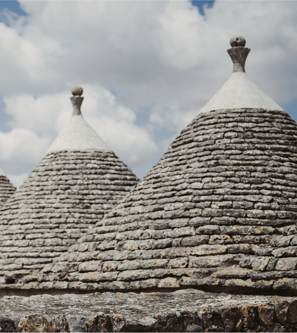 Masseria in Puglia