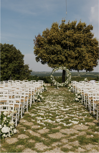 Matrimonio in masseria Puglia