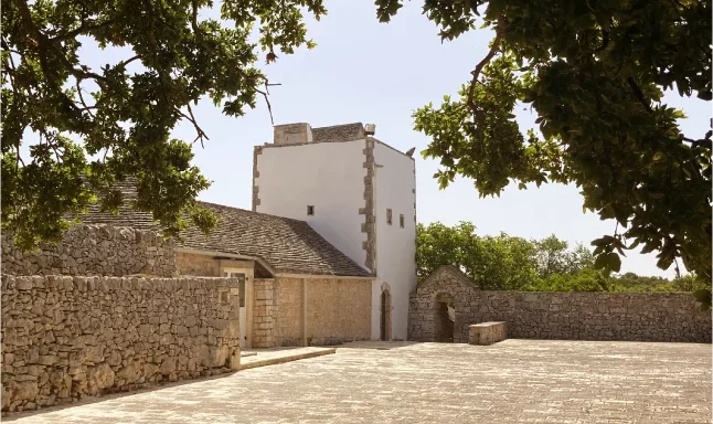 Sala ricevimenti Puglia