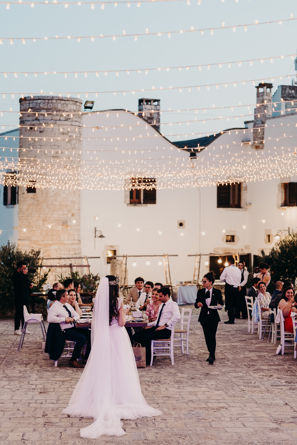 Matrimonio in masseria Puglia